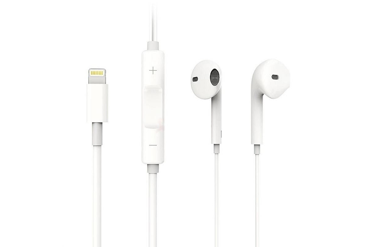 Aftermarket Headphone with Lightning Connector