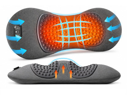 Lumbar Traction Massager
