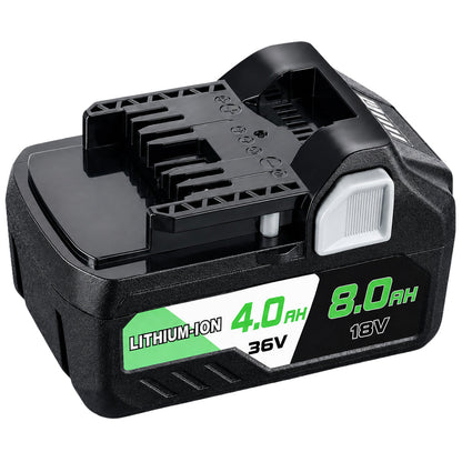 HiKOKI MultiVolt Battery
