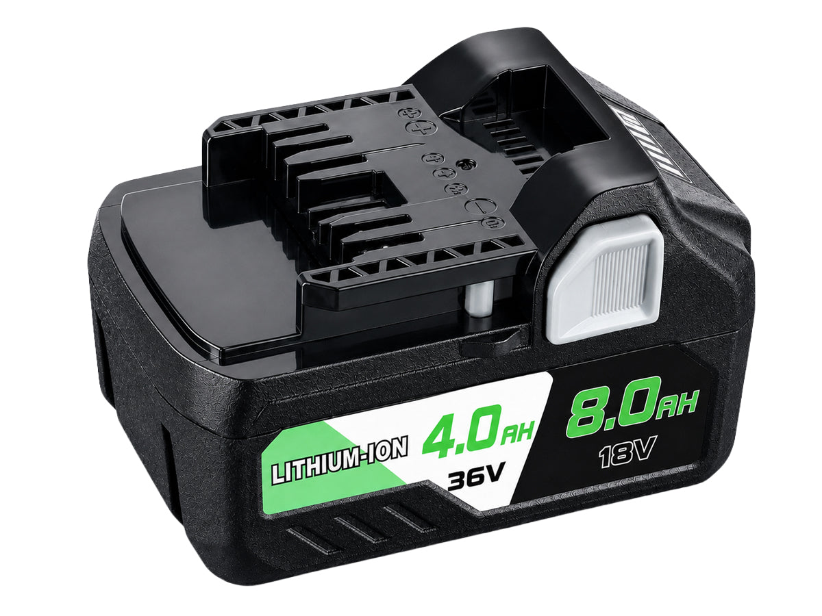 HiKOKI MultiVolt Battery
