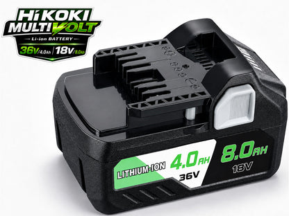 HiKOKI MultiVolt Battery