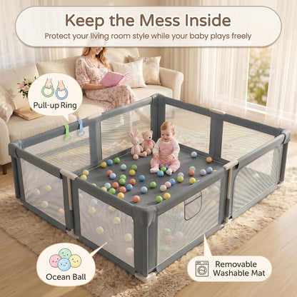 Playpen Playpen Play Fence