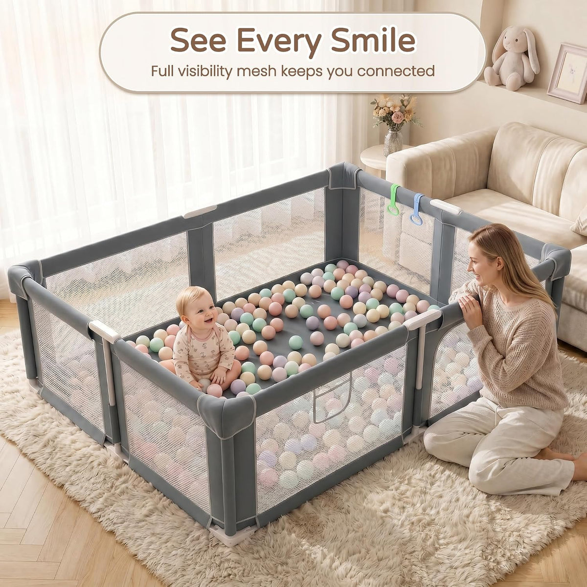 Playpen Playpen Play Fence