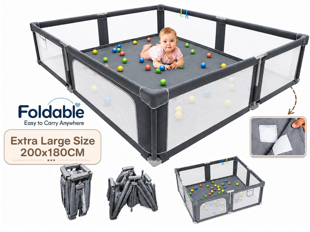 Playpen Playpen Play Fence