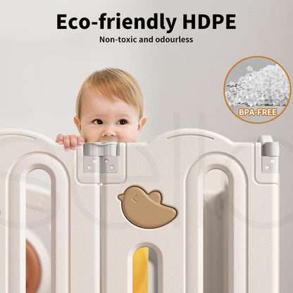 Baby Playpen 16 Panel Safety Gate