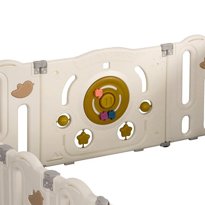 Baby Playpen 16 Panel Safety Gate