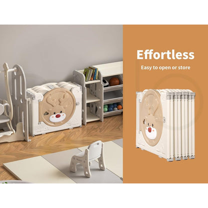 Baby Playpen 16 Panel Safety Gate