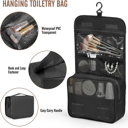 8Pcs Travel Luggage Packing Cubes Bags