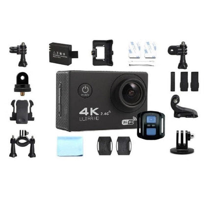 Sports Action Camera