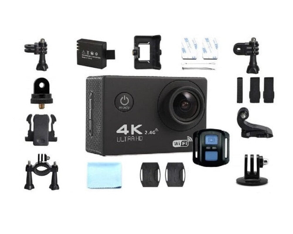 Sports Action Camera