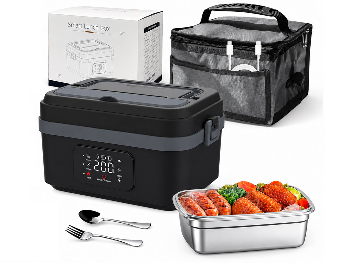 Electric Lunch Box
