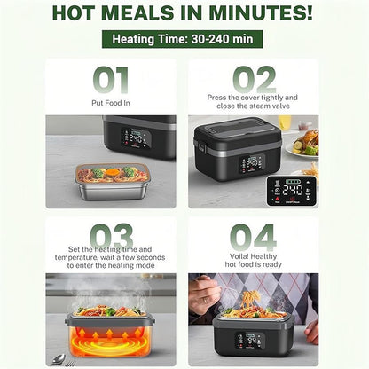 Electric Lunch Box