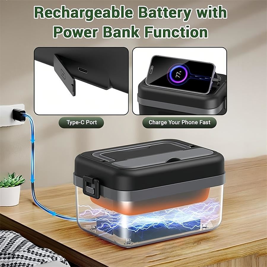 Electric Lunch Box