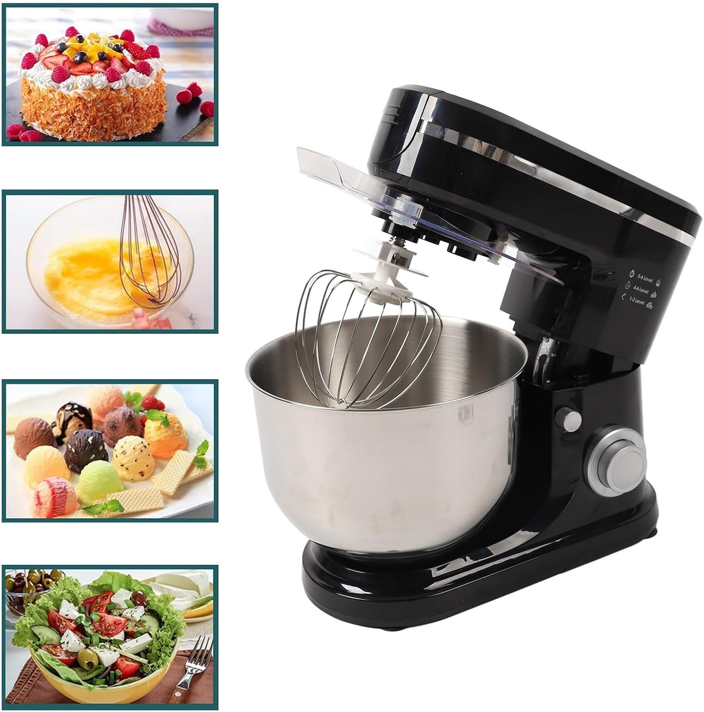 1000W Electric Stand Mixer