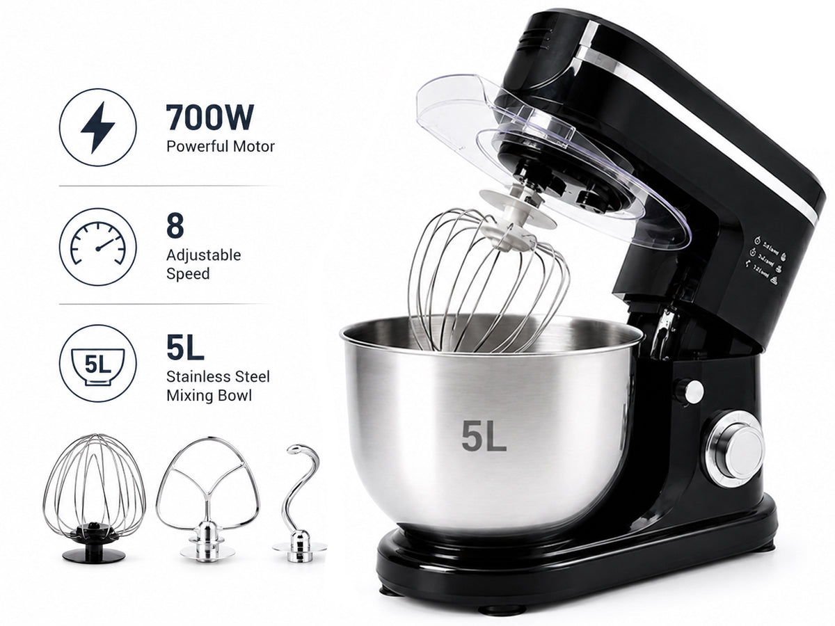 1000W Electric Stand Mixer