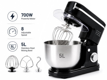 1000W Electric Stand Mixer