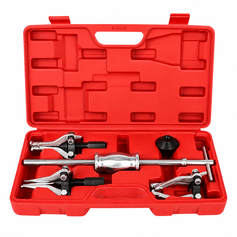 Bearing Puller with Slide Hammer Tool Set