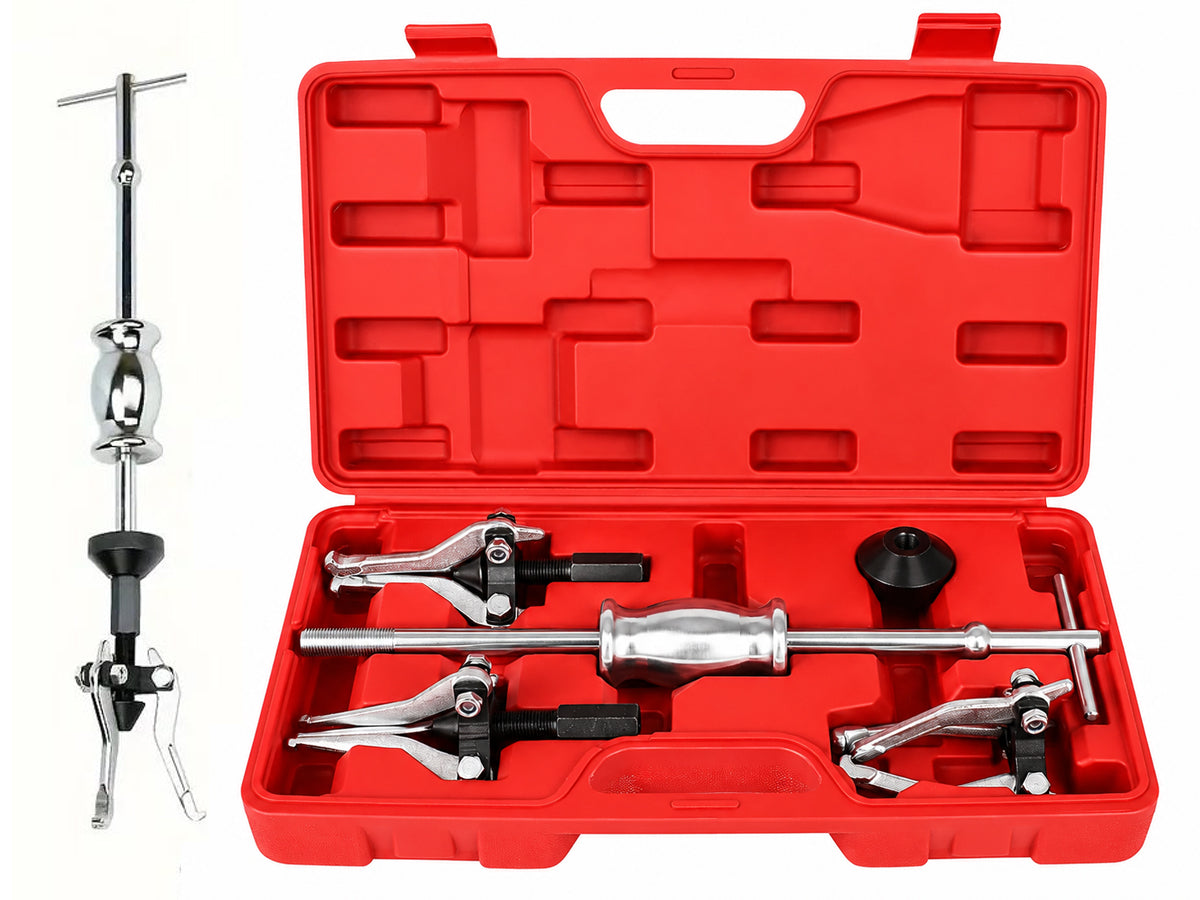 Bearing Puller with Slide Hammer Tool Set