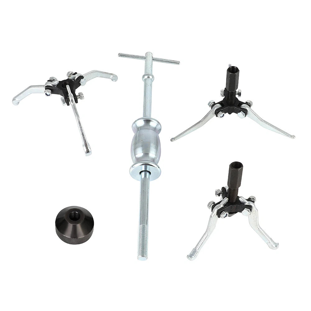 Bearing Puller with Slide Hammer Tool Set
