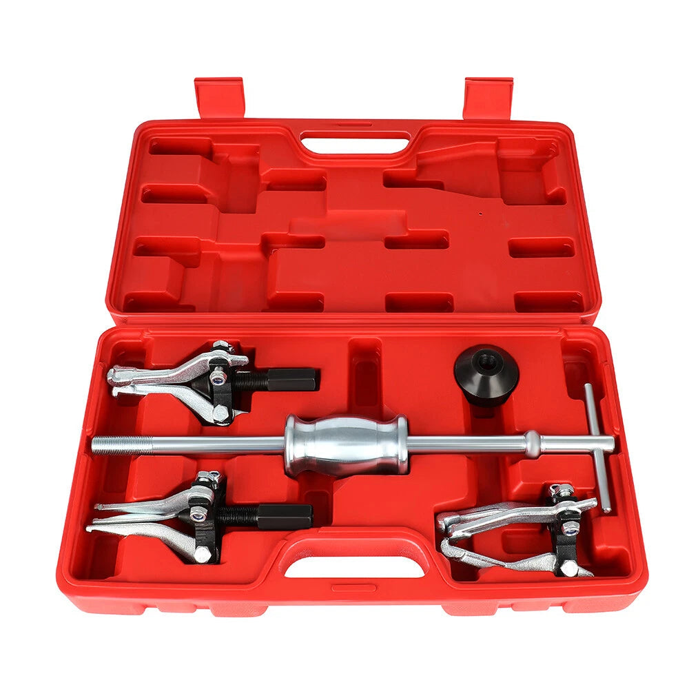 Bearing Puller with Slide Hammer Tool Set