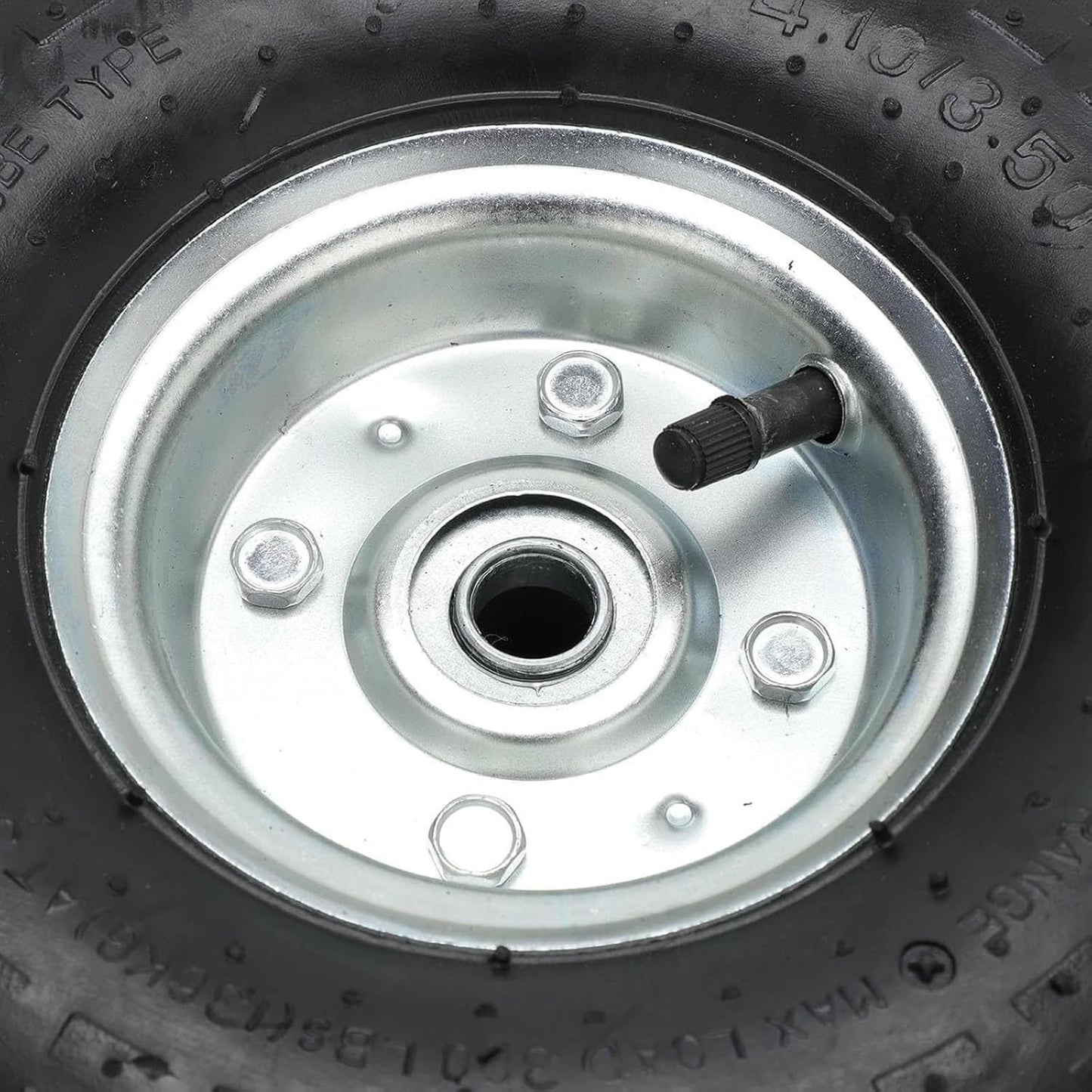 Wheel Barrow / Trolley / Go Cart Wheels