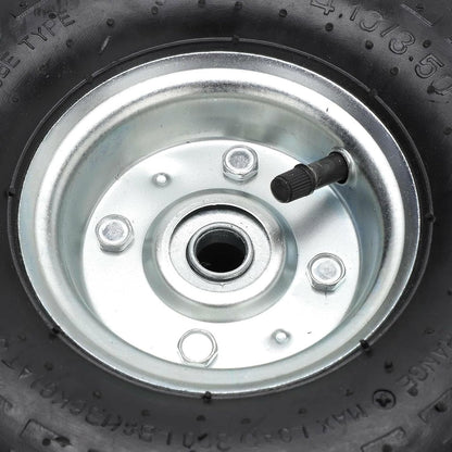 Wheel Barrow / Trolley / Go Cart Wheels