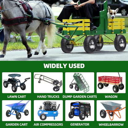 Wheel Barrow / Trolley / Go Cart Wheels