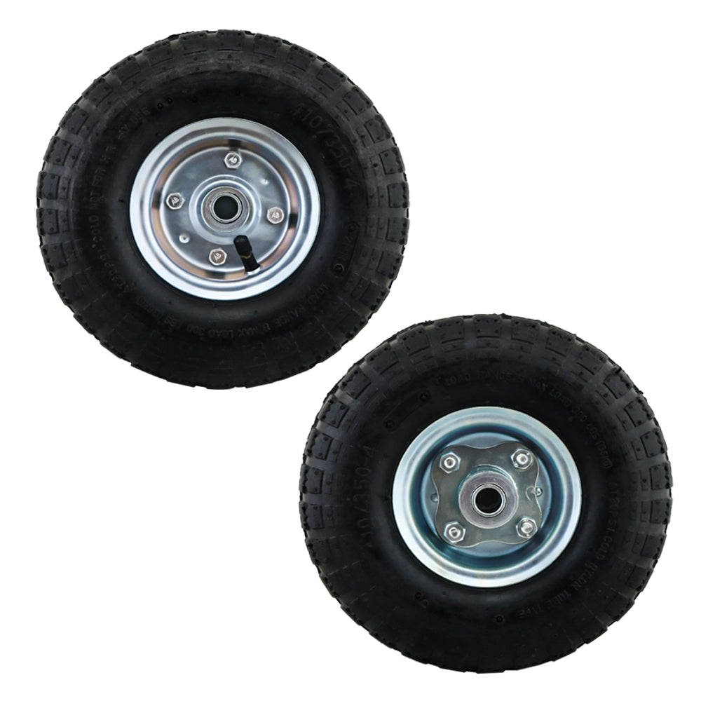 Wheel Barrow / Trolley / Go Cart Wheels