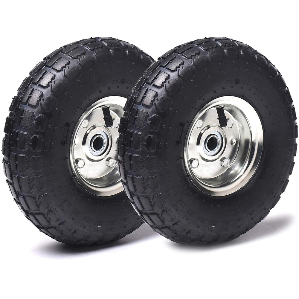 Wheel Barrow / Trolley / Go Cart Wheels