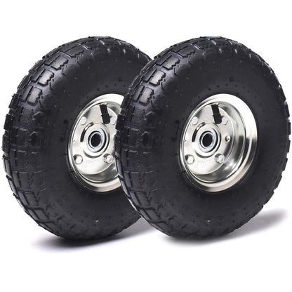 Wheel Barrow / Trolley / Go Cart Wheels