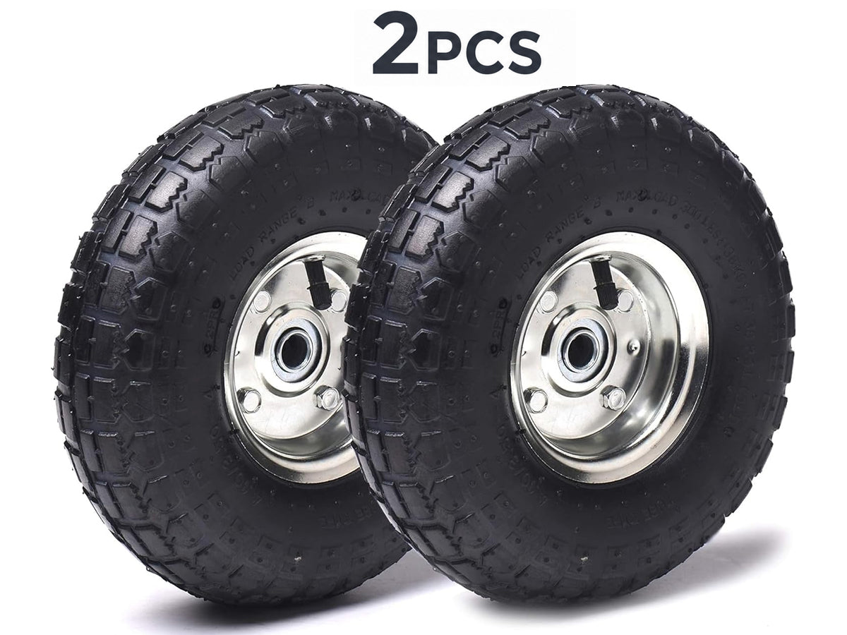 Wheel Barrow / Trolley / Go Cart Wheels