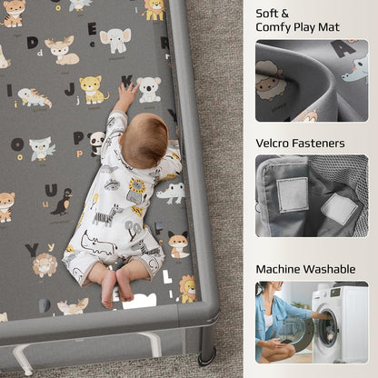 Playpen Playpen Play Fence