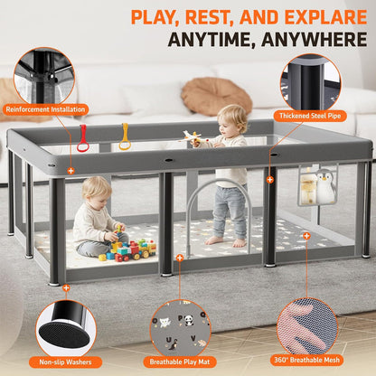 Playpen Playpen Play Fence
