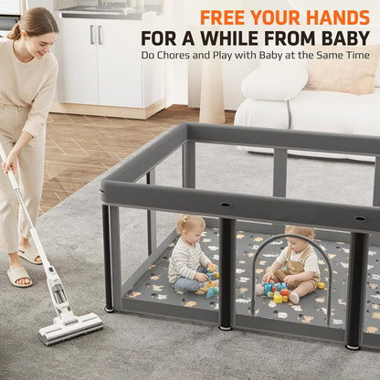 Playpen Playpen Play Fence