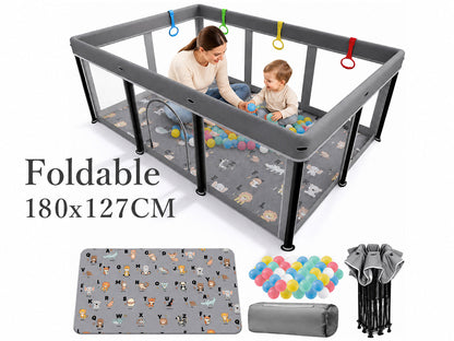 Playpen Playpen Play Fence