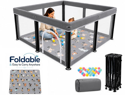 Playpen Playpen Play Fence