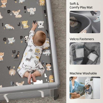 Playpen Playpen Play Fence