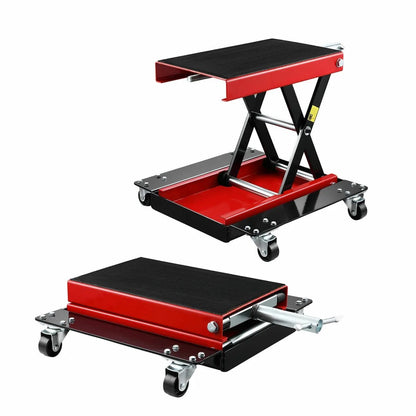 Motorcycle Scissor Lift Stand