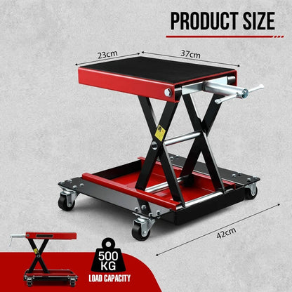 Motorcycle Scissor Lift Stand