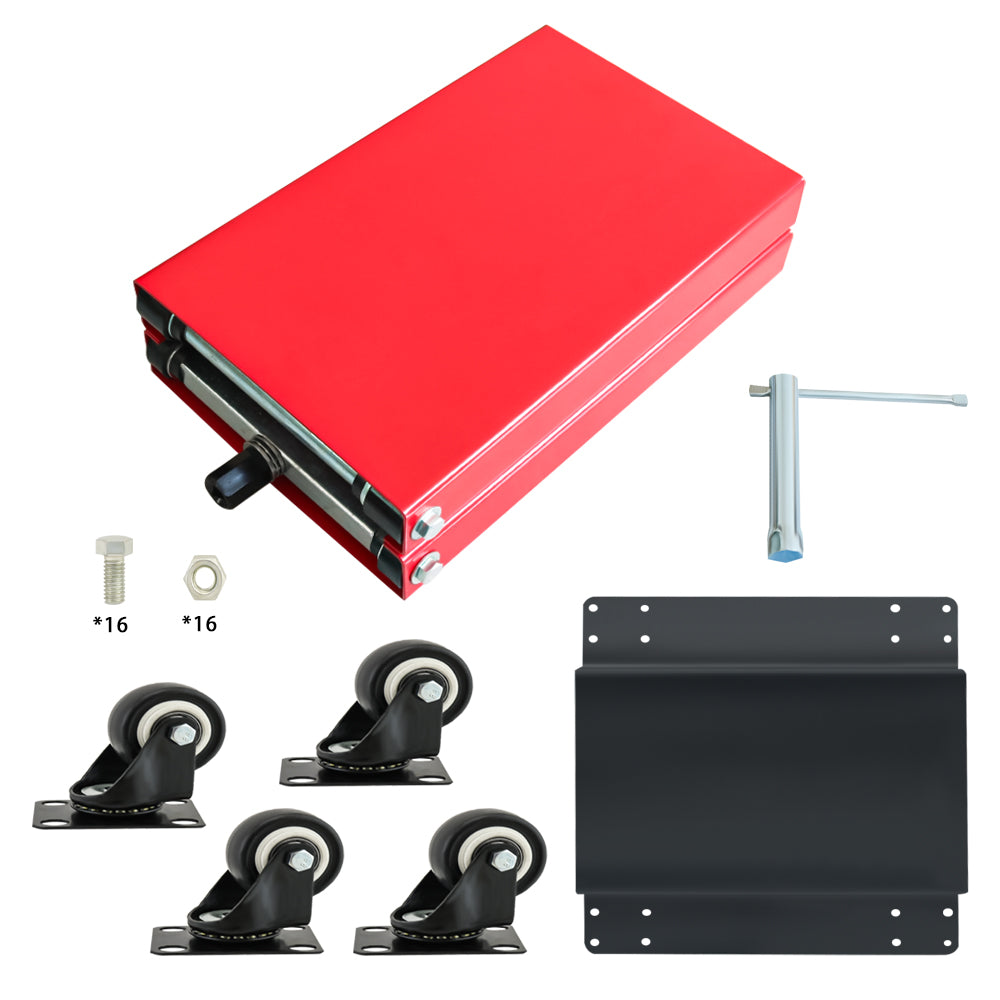 Motorcycle Scissor Lift Stand