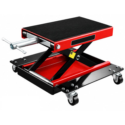 Motorcycle Scissor Lift Stand