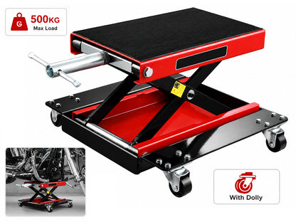 Motorcycle Scissor Lift Stand