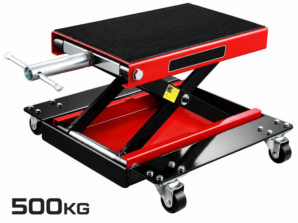 Motorcycle Scissor Lift Stand