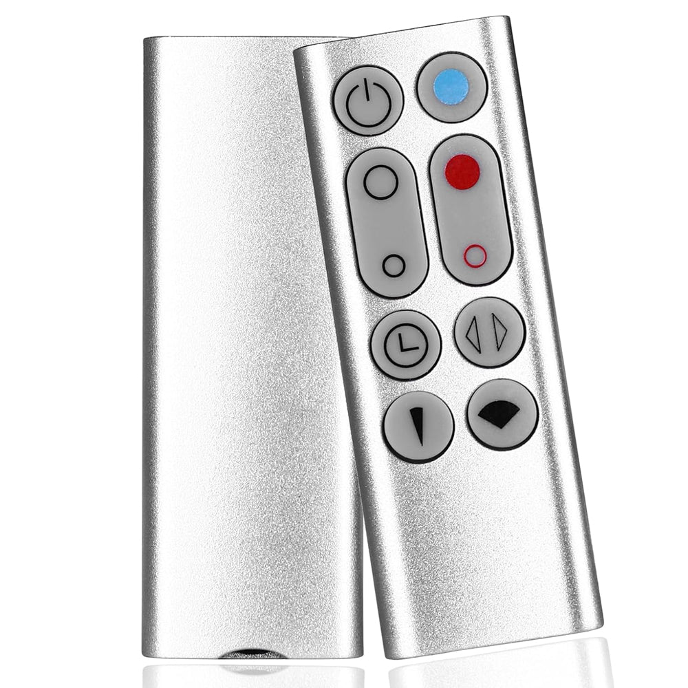 DA-02-03-B_Dyson Replacement Remote Control Silver