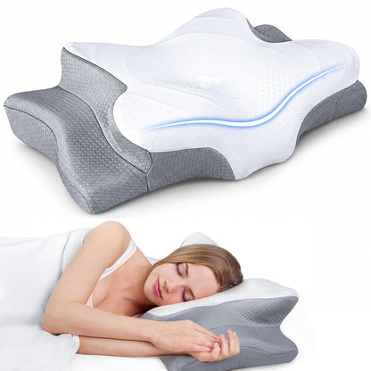 Cervical Neck Pillow