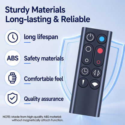 Dyson Replacement Remote Control