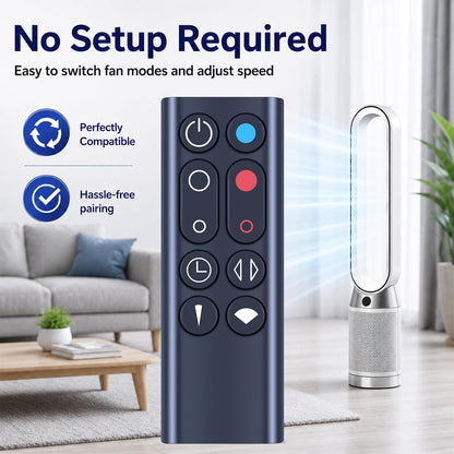 Dyson Replacement Remote Control