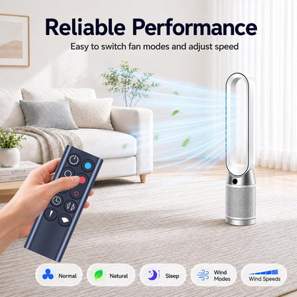 Dyson Replacement Remote Control