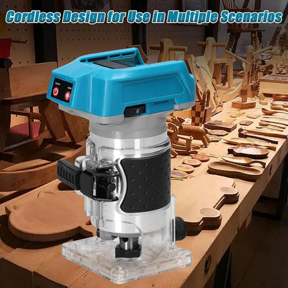 Wood Router Tool