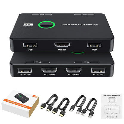 HDMI KVM Switch